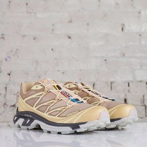 Salomon XT-6 Clear Safari 7.5W / 6.5M